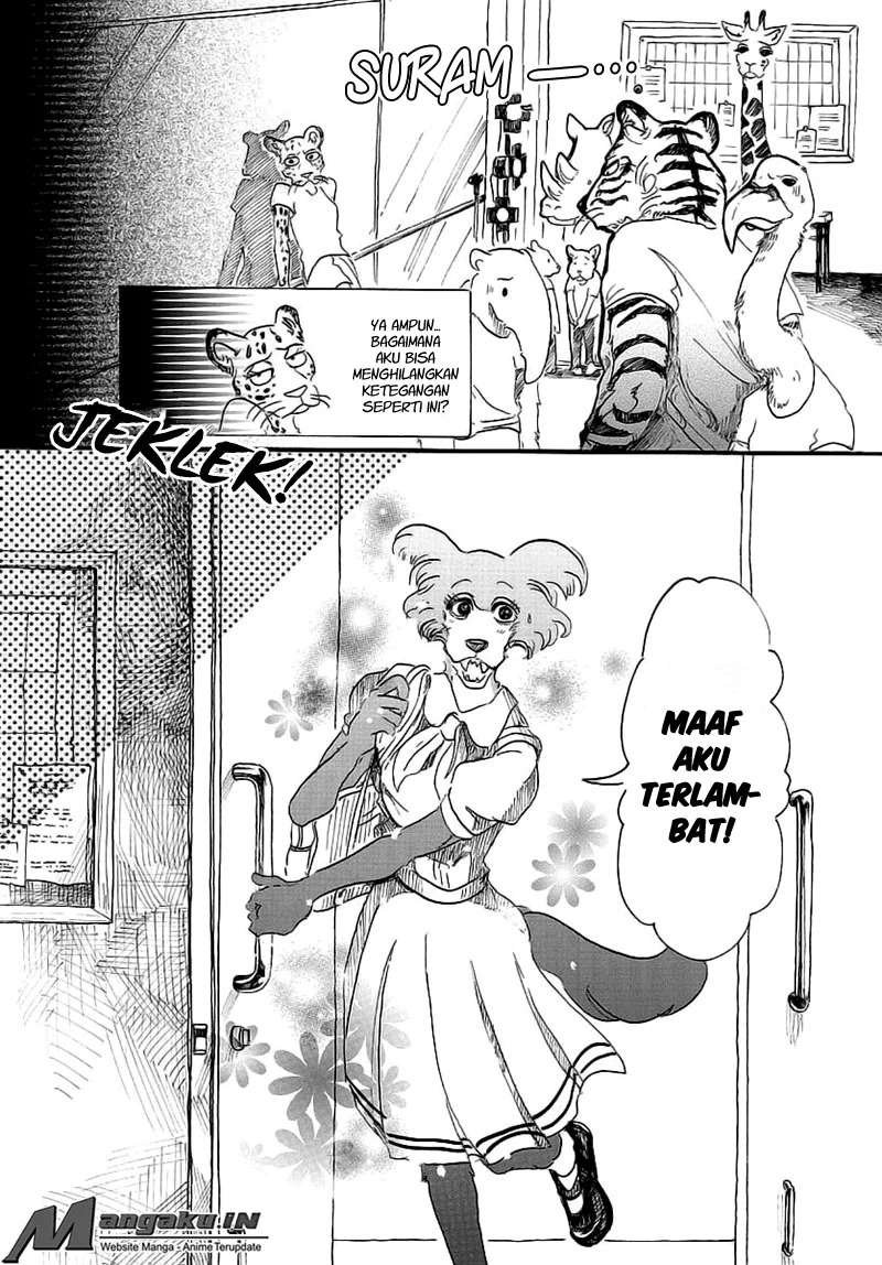 Beastars Chapter 31 Gambar 8