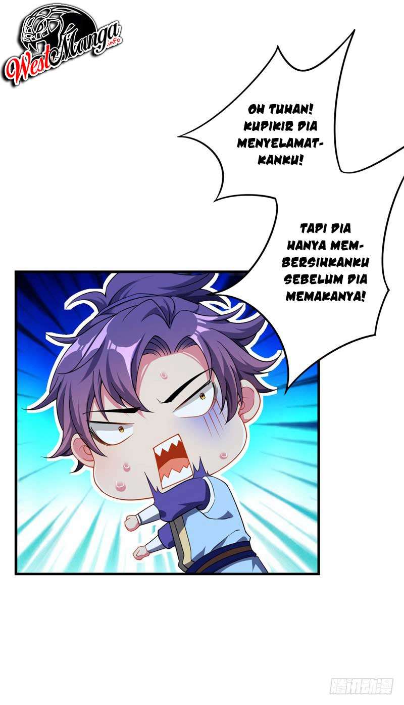 Rise of The Demon King Chapter 41 Gambar 19