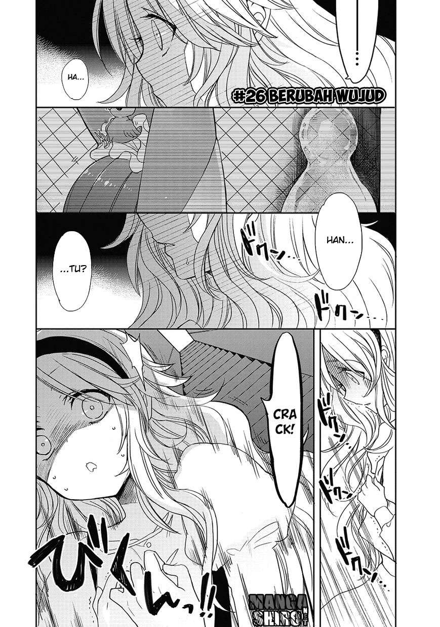 Baca Accel World / Dural – Magisa Garden Chapter 26 Gambar 2