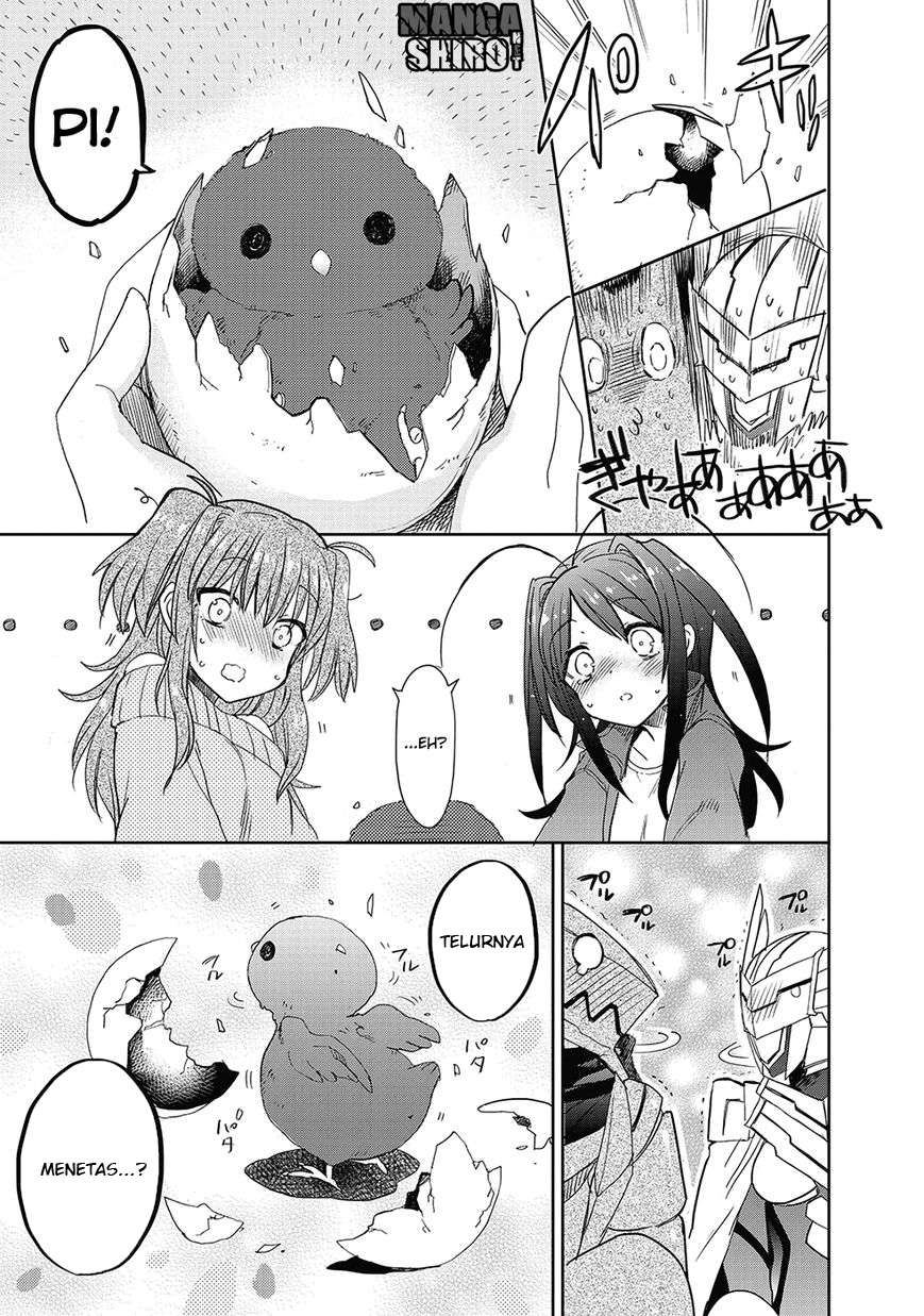 Accel World / Dural – Magisa Garden Chapter 25 Gambar 4