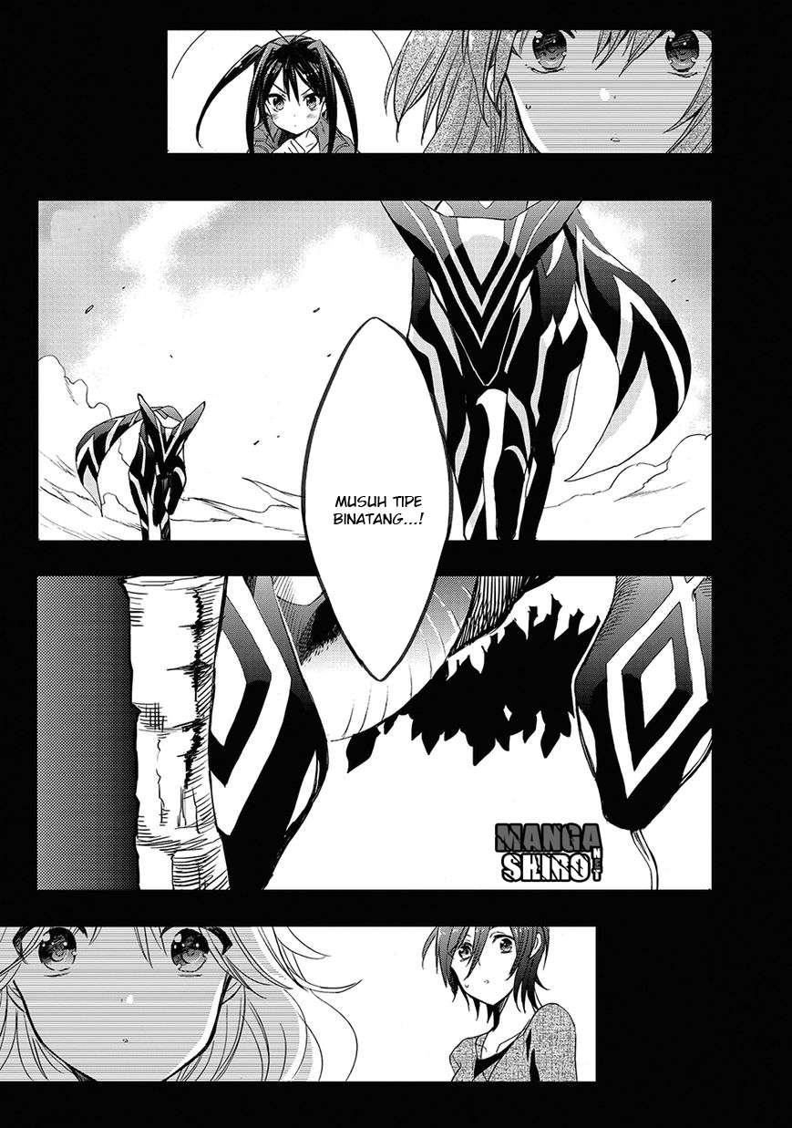 Baca Accel World / Dural – Magisa Garden Chapter 24 Gambar 2