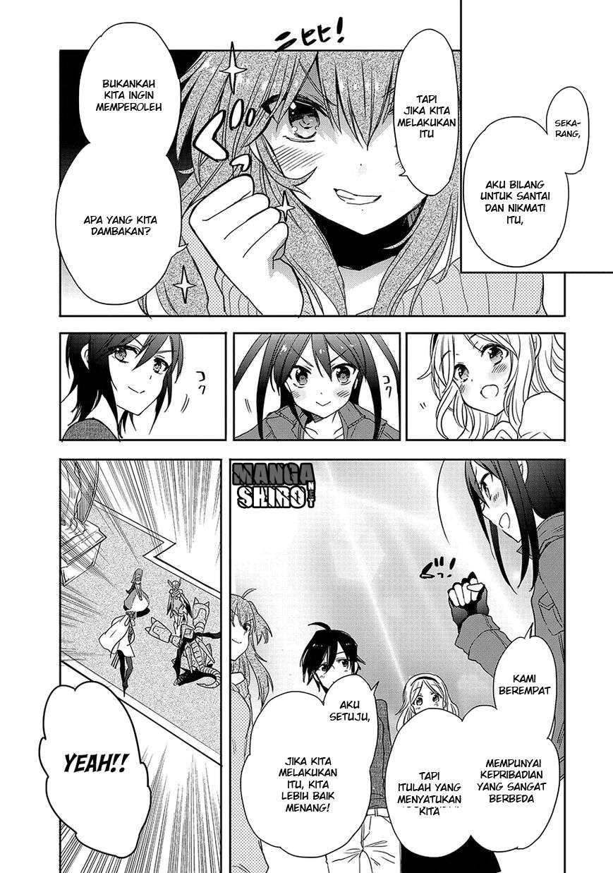 Accel World / Dural – Magisa Garden Chapter 23 Gambar 14
