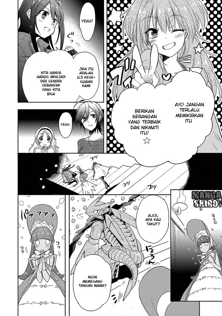 Accel World / Dural – Magisa Garden Chapter 23 Gambar 8