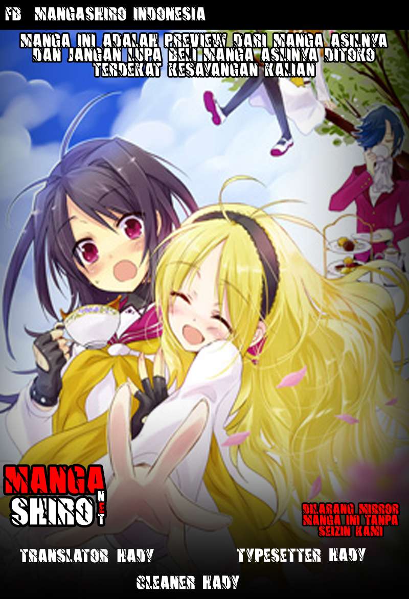 Baca Komik Accel World / Dural – Magisa Garden Chapter 22 Gambar 1