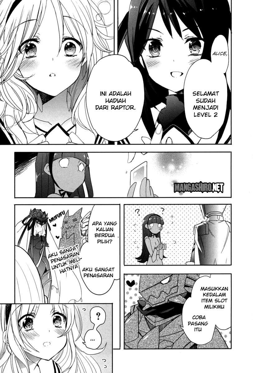Accel World / Dural – Magisa Garden Chapter 18 Gambar 10