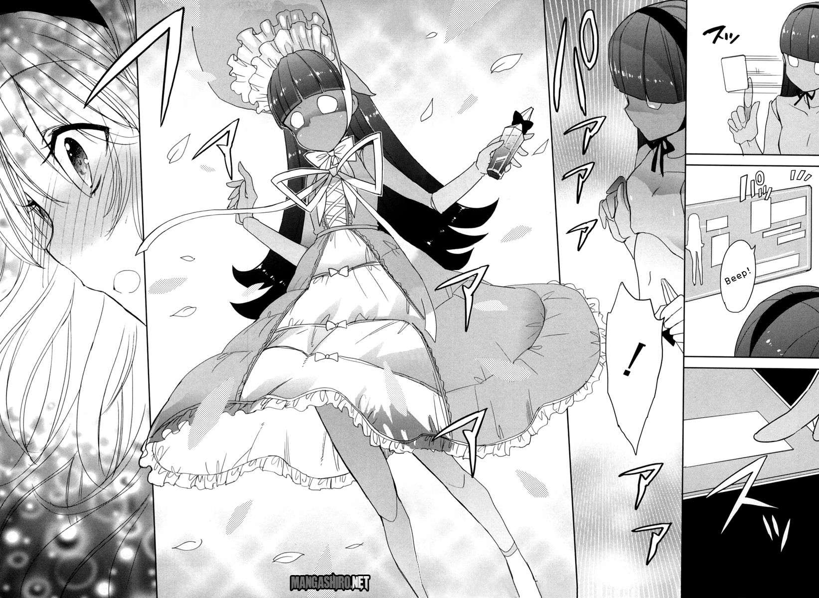 Accel World / Dural – Magisa Garden Chapter 18 Gambar 11