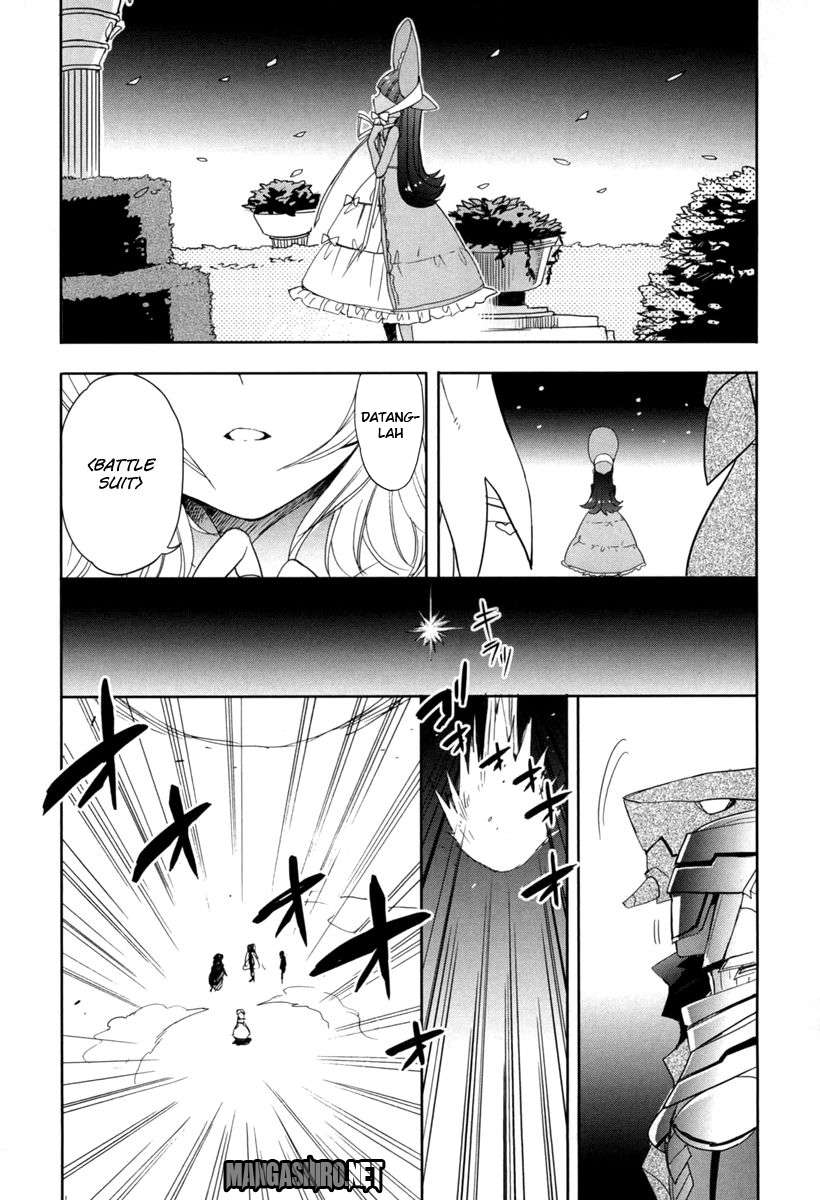 Accel World / Dural – Magisa Garden Chapter 18 Gambar 15