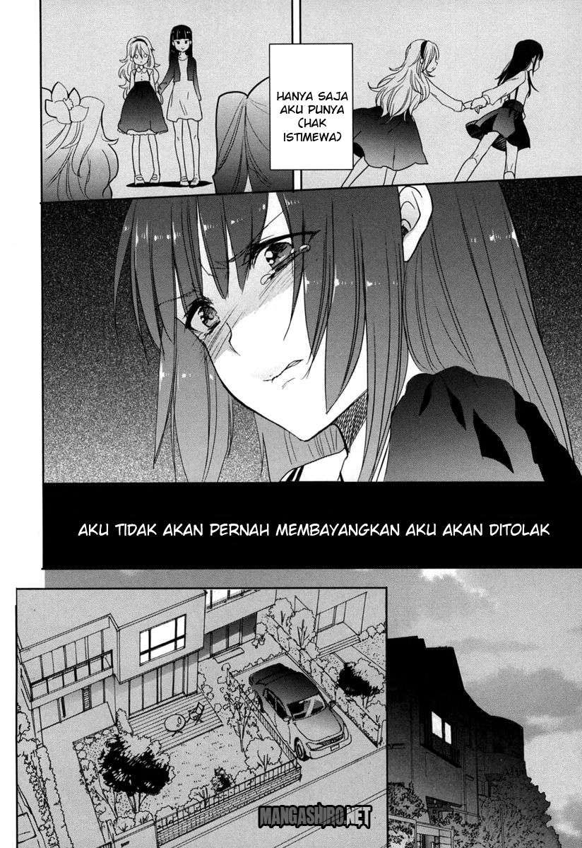 Accel World / Dural – Magisa Garden Chapter 18 Gambar 22