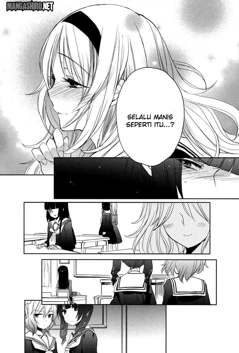 Accel World / Dural – Magisa Garden Chapter 18 Gambar 4