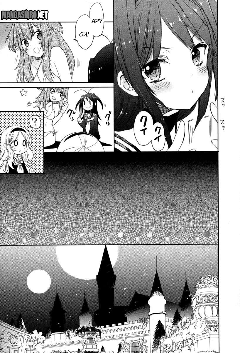 Accel World / Dural – Magisa Garden Chapter 18 Gambar 7