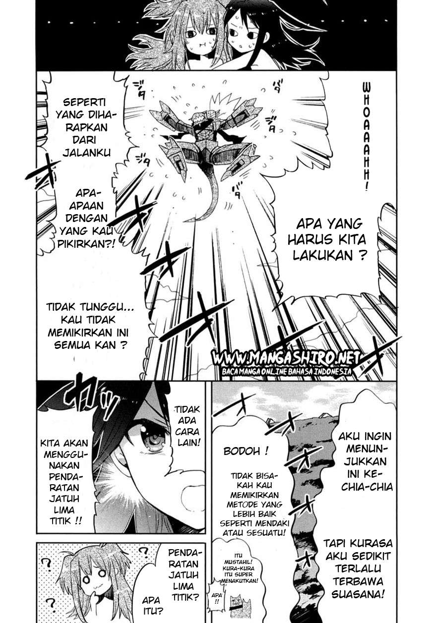 Accel World / Dural – Magisa Garden Chapter 15 Gambar 10