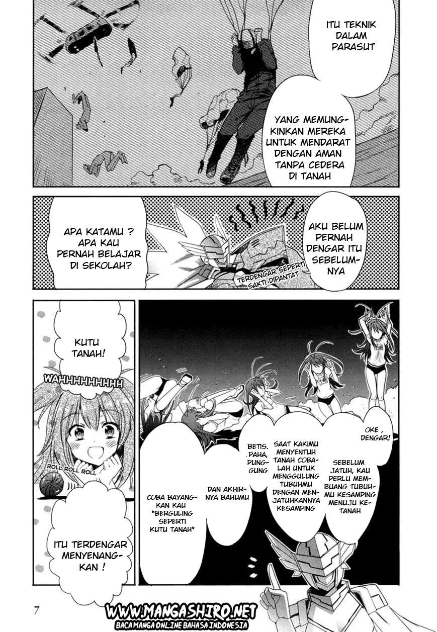 Accel World / Dural – Magisa Garden Chapter 15 Gambar 11