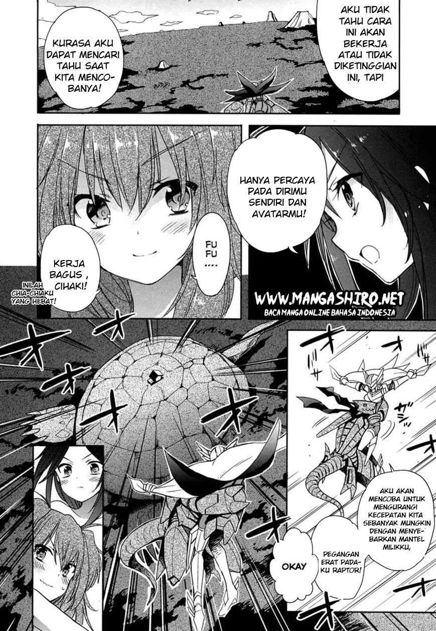 Accel World / Dural – Magisa Garden Chapter 15 Gambar 12