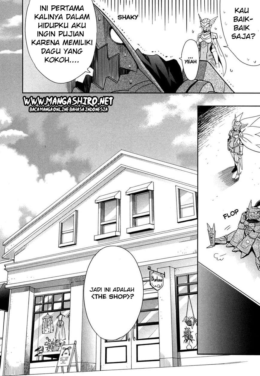 Accel World / Dural – Magisa Garden Chapter 15 Gambar 16