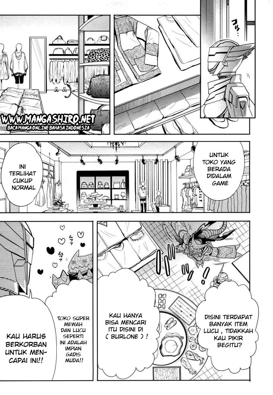 Accel World / Dural – Magisa Garden Chapter 15 Gambar 17