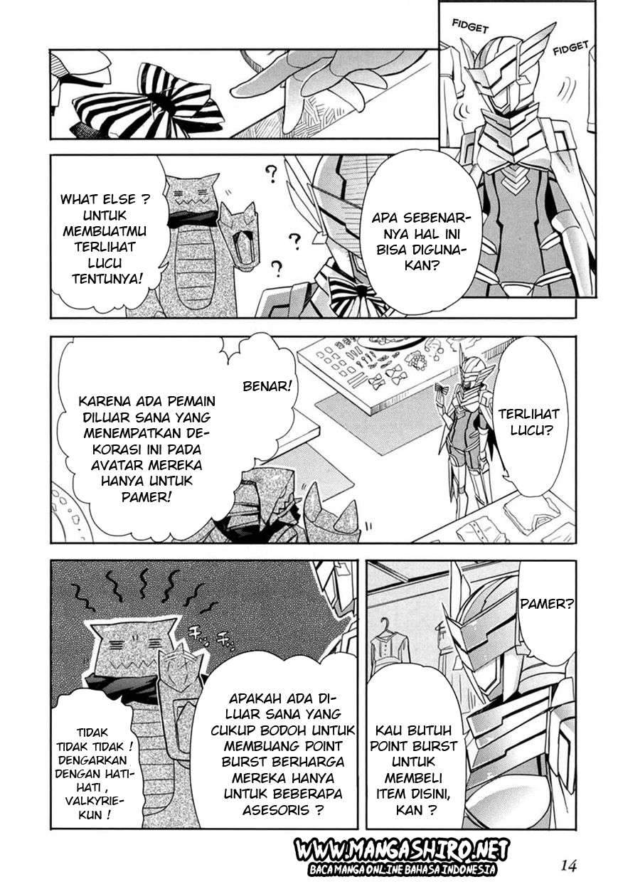 Accel World / Dural – Magisa Garden Chapter 15 Gambar 18