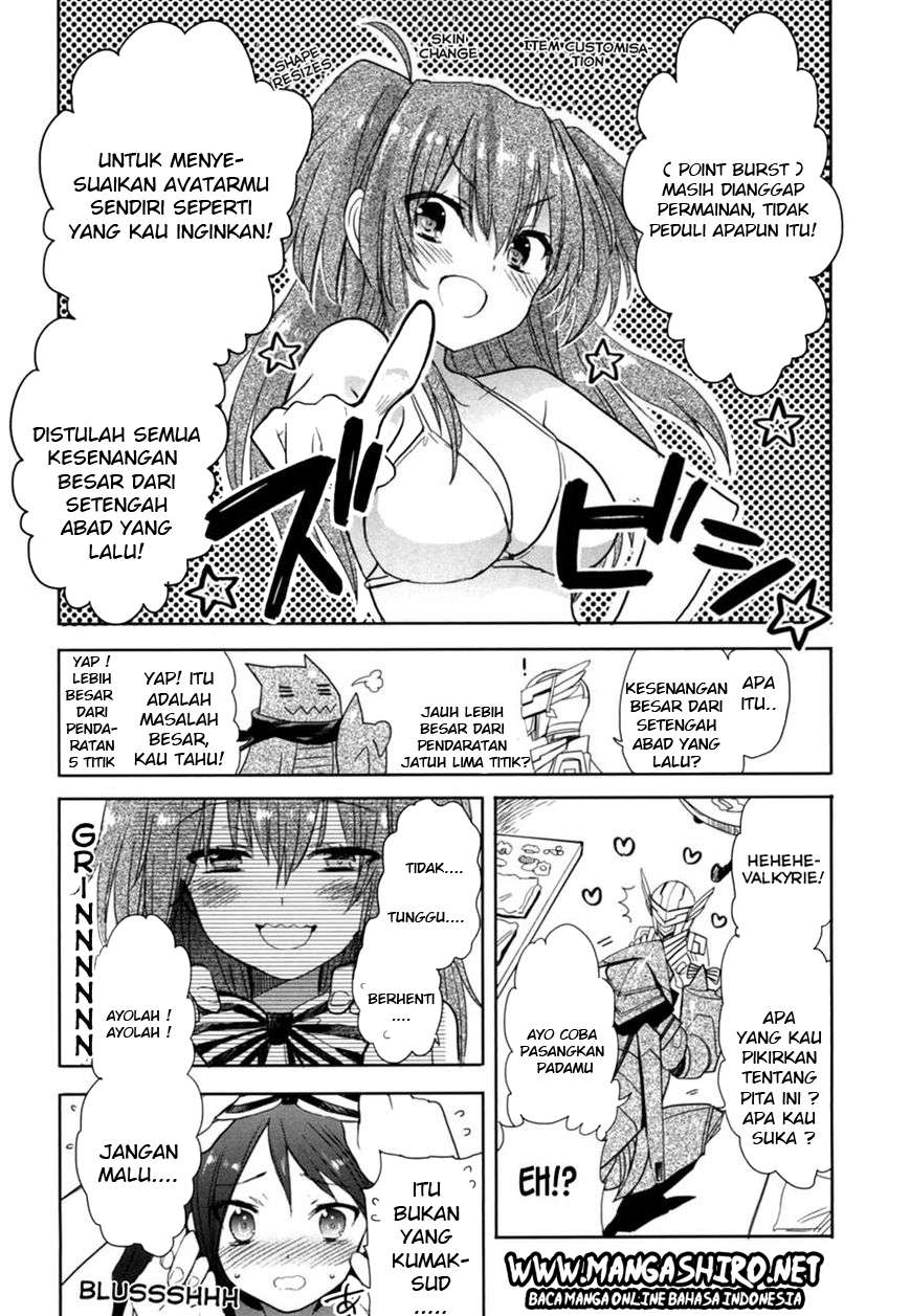 Accel World / Dural – Magisa Garden Chapter 15 Gambar 19