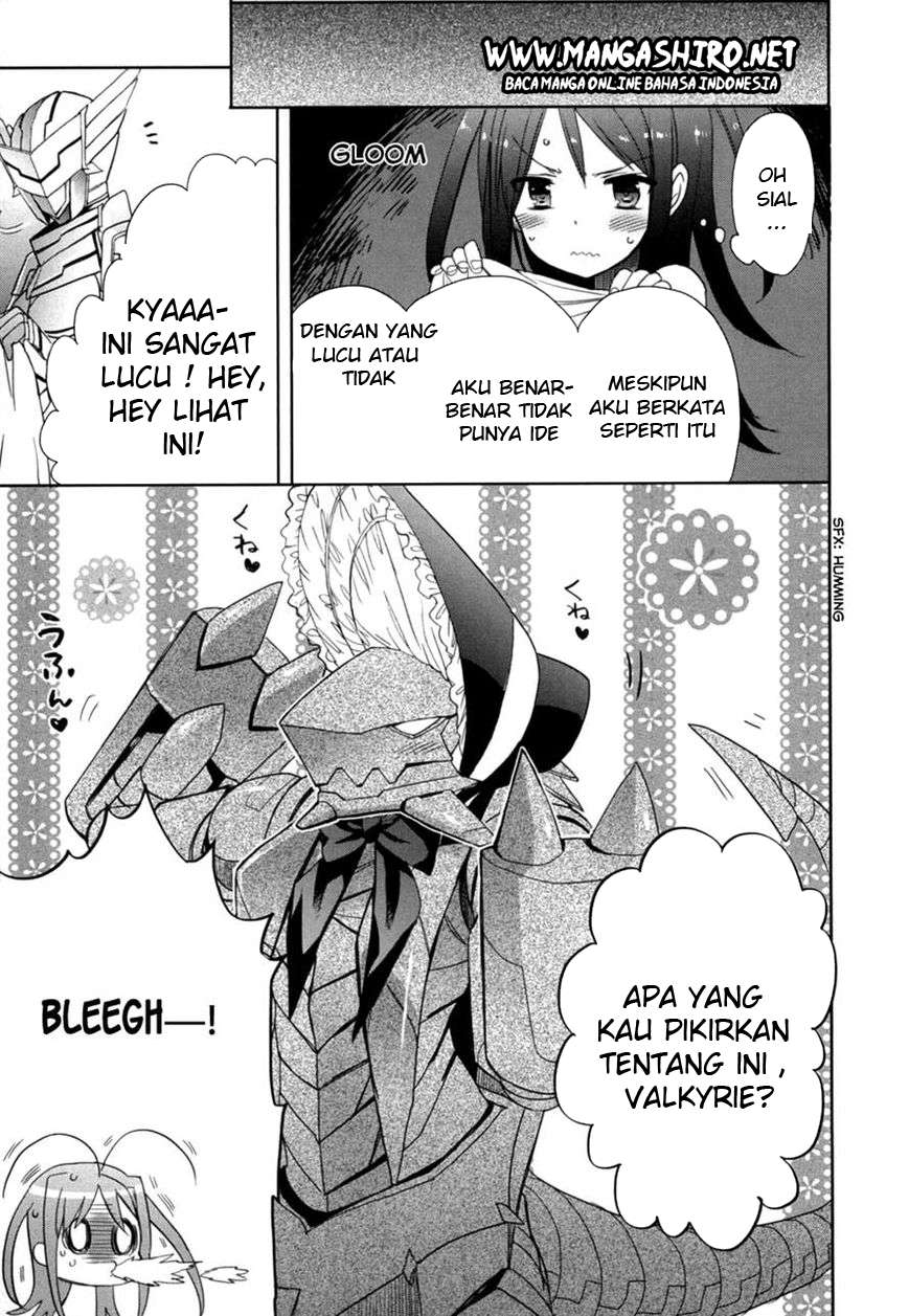 Accel World / Dural – Magisa Garden Chapter 15 Gambar 23