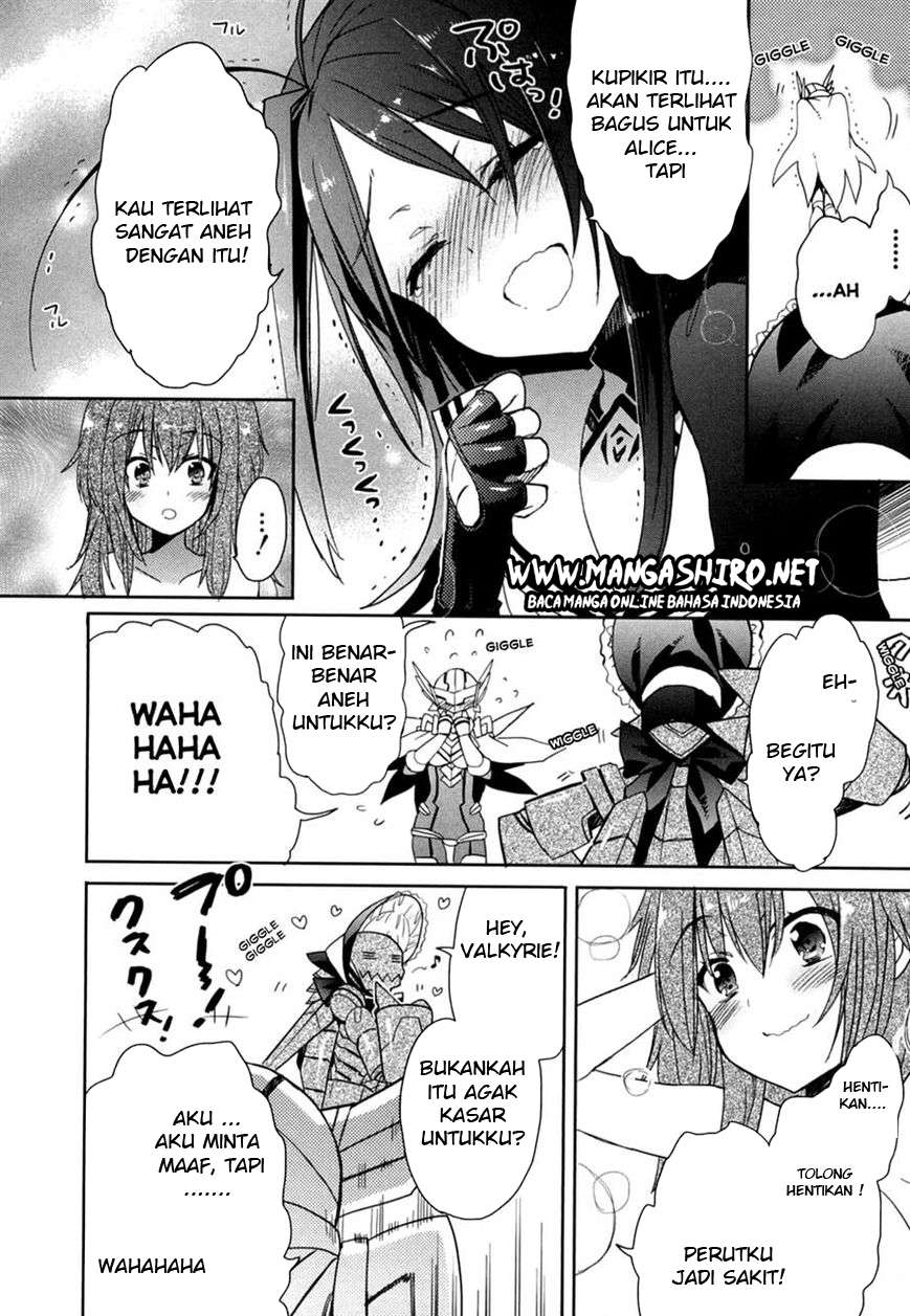 Accel World / Dural – Magisa Garden Chapter 15 Gambar 24