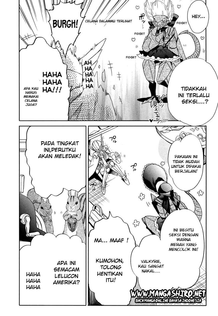 Accel World / Dural – Magisa Garden Chapter 15 Gambar 26