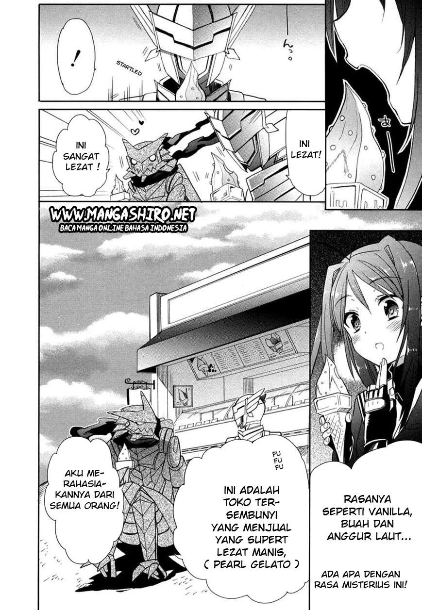 Accel World / Dural – Magisa Garden Chapter 15 Gambar 28