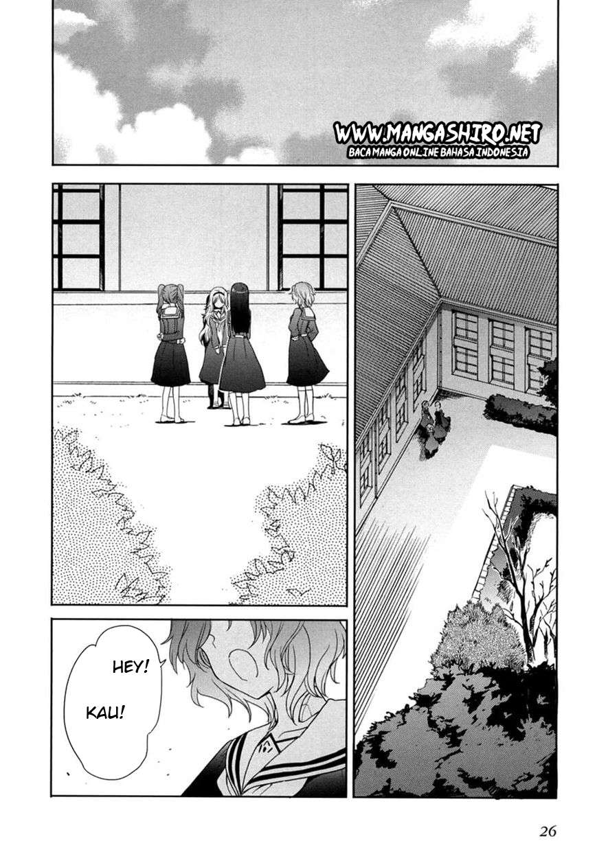 Accel World / Dural – Magisa Garden Chapter 15 Gambar 30