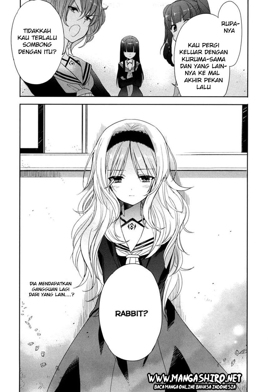 Accel World / Dural – Magisa Garden Chapter 15 Gambar 31