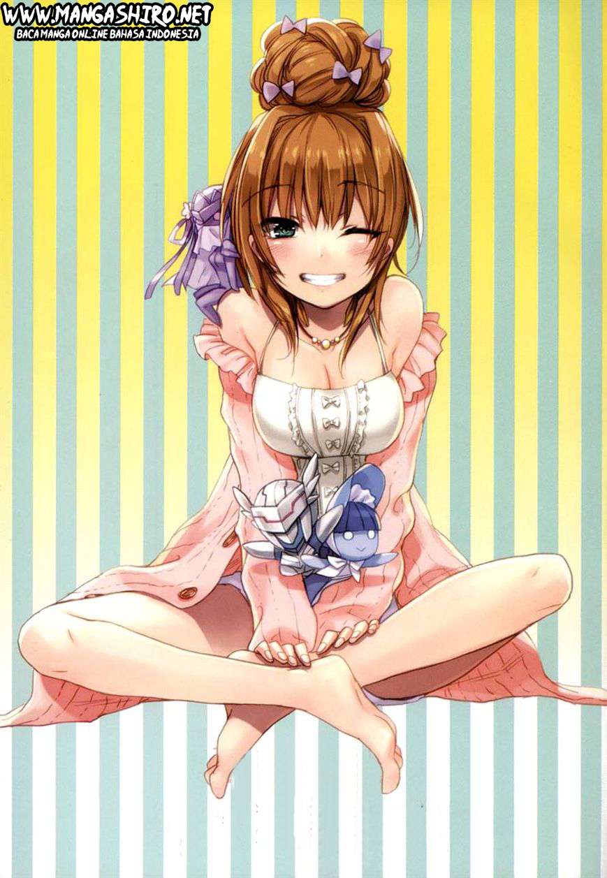 Accel World / Dural – Magisa Garden Chapter 15 Gambar 5