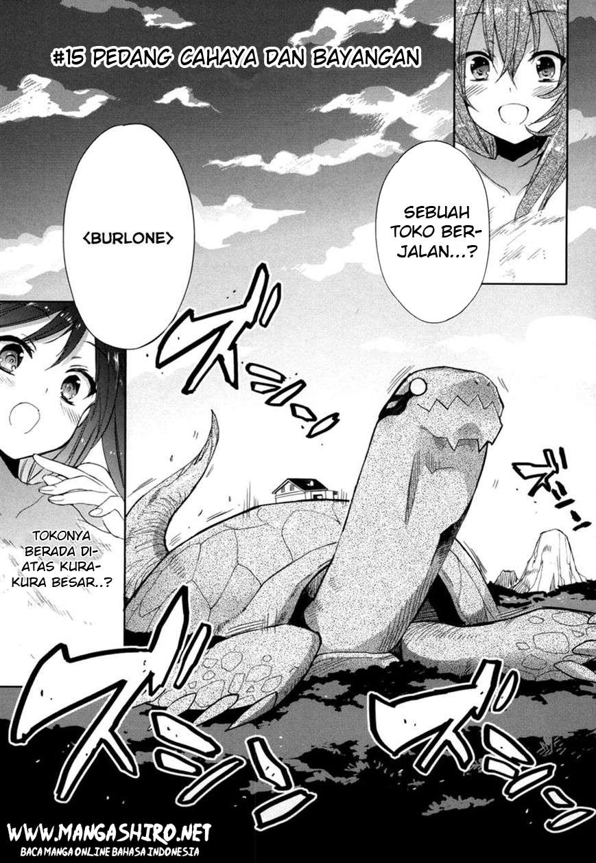 Accel World / Dural – Magisa Garden Chapter 15 Gambar 7