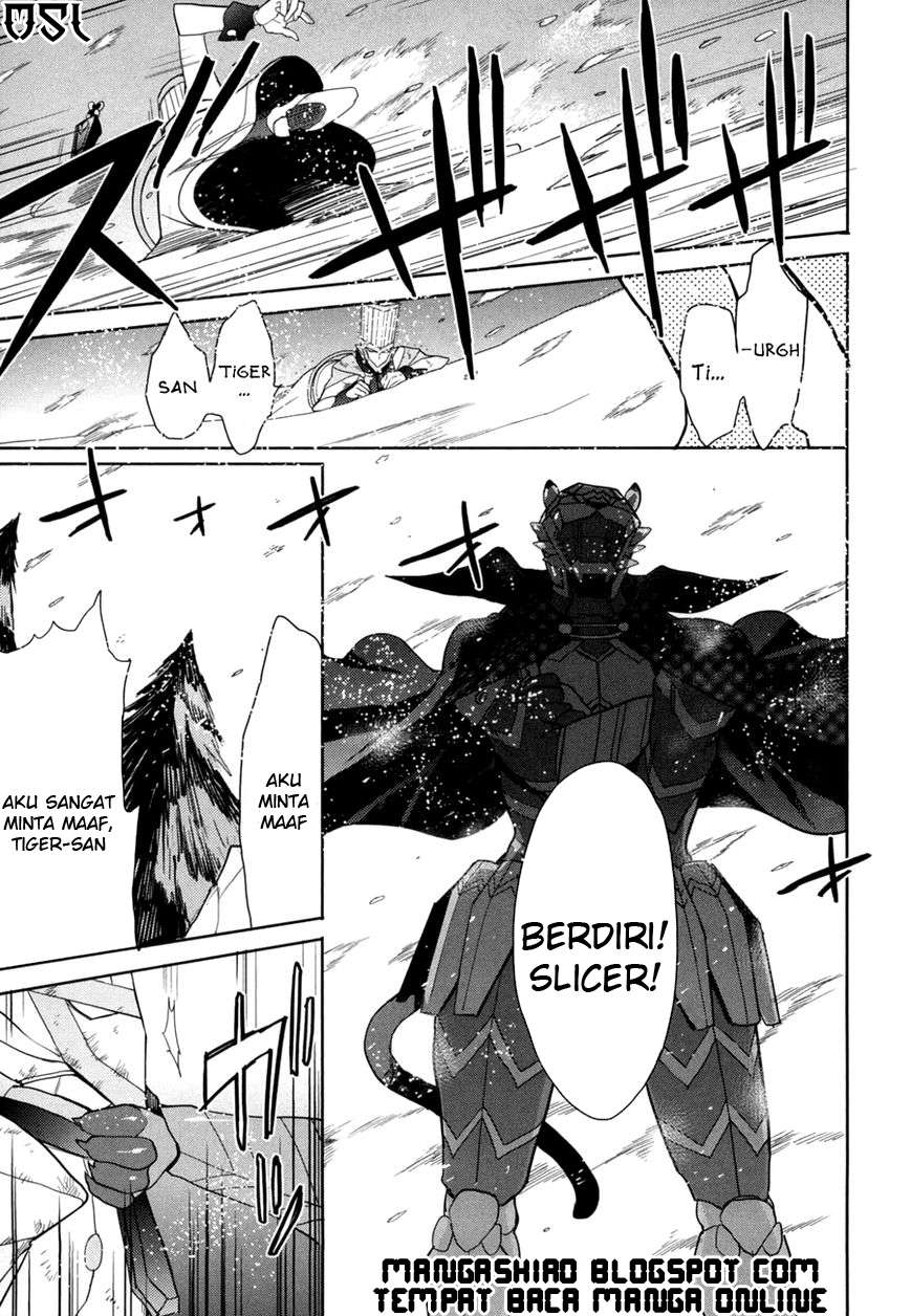 Baca Manga Accel World / Dural – Magisa Garden Chapter 13 Gambar 2