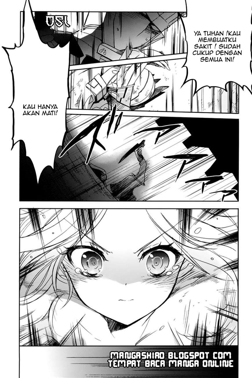 Accel World / Dural – Magisa Garden Chapter 9 Gambar 16