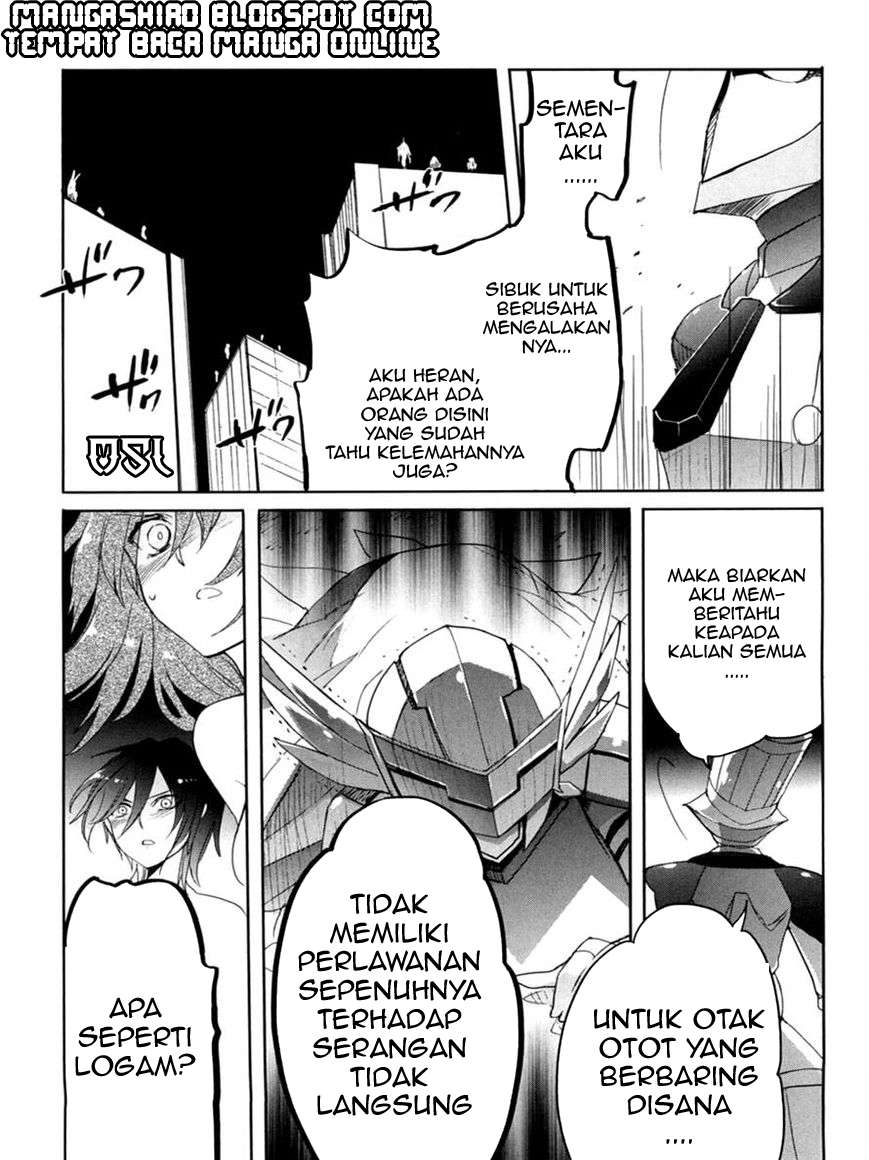 Accel World / Dural – Magisa Garden Chapter 8 Gambar 11