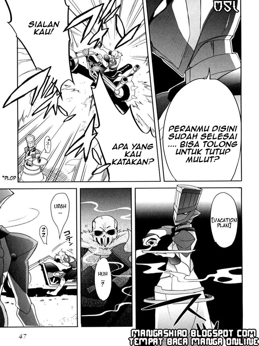 Accel World / Dural – Magisa Garden Chapter 8 Gambar 14