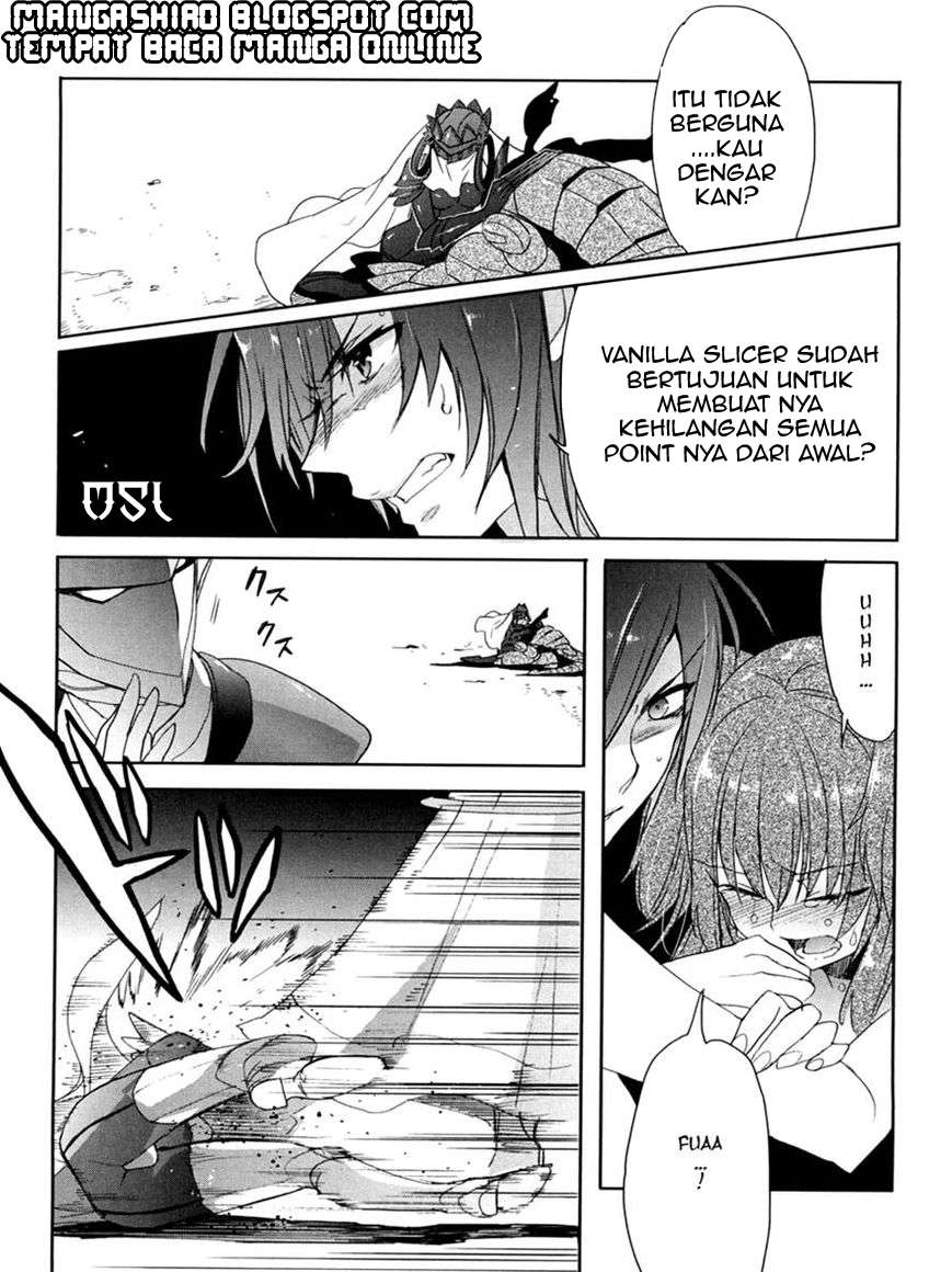 Accel World / Dural – Magisa Garden Chapter 8 Gambar 17