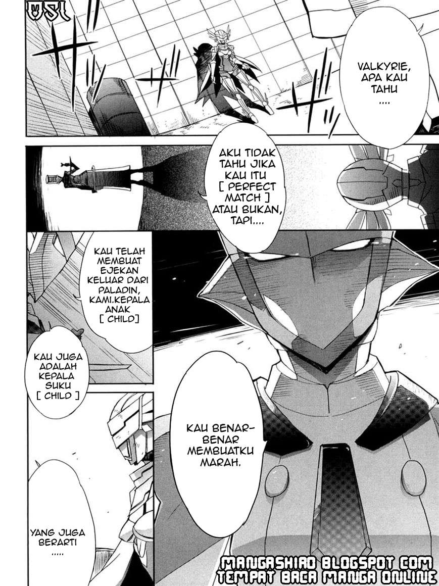 Baca Accel World / Dural – Magisa Garden Chapter 8 Gambar 2