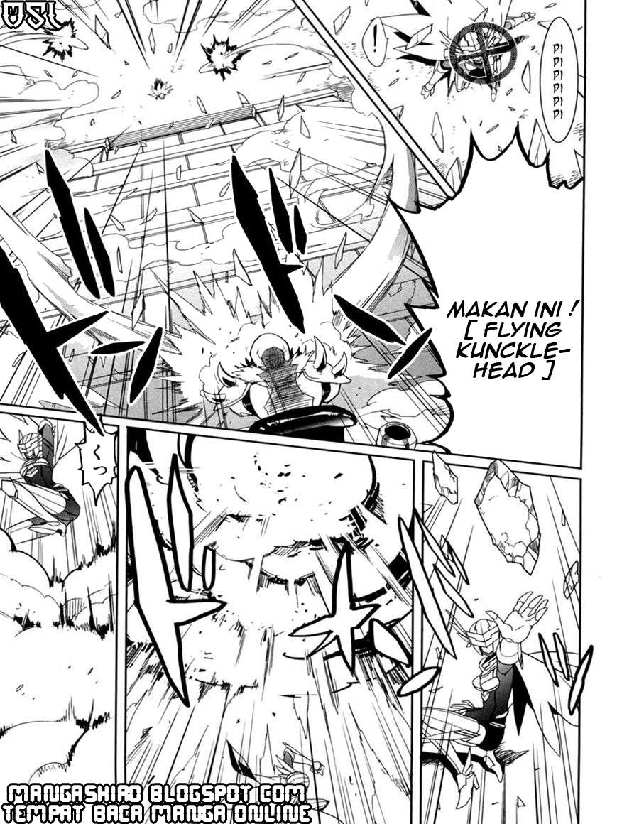 Accel World / Dural – Magisa Garden Chapter 8 Gambar 22