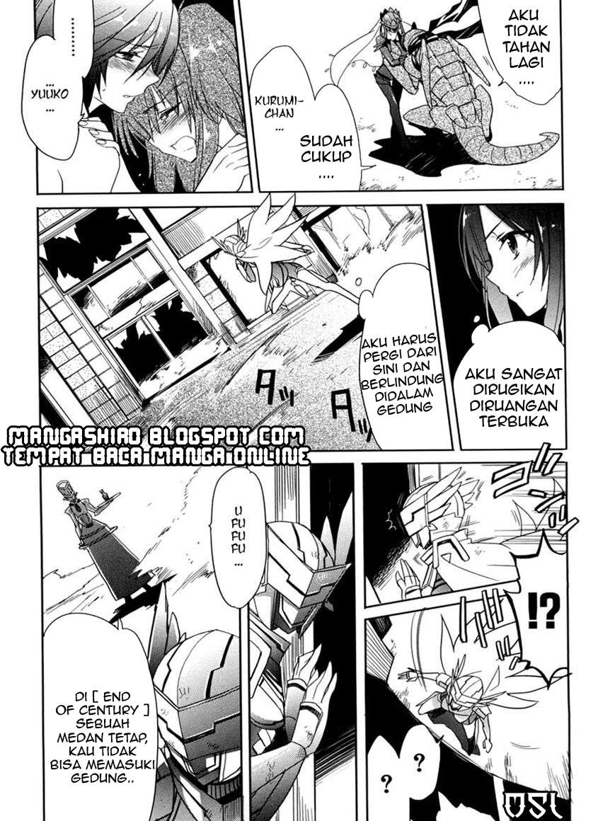 Accel World / Dural – Magisa Garden Chapter 8 Gambar 25
