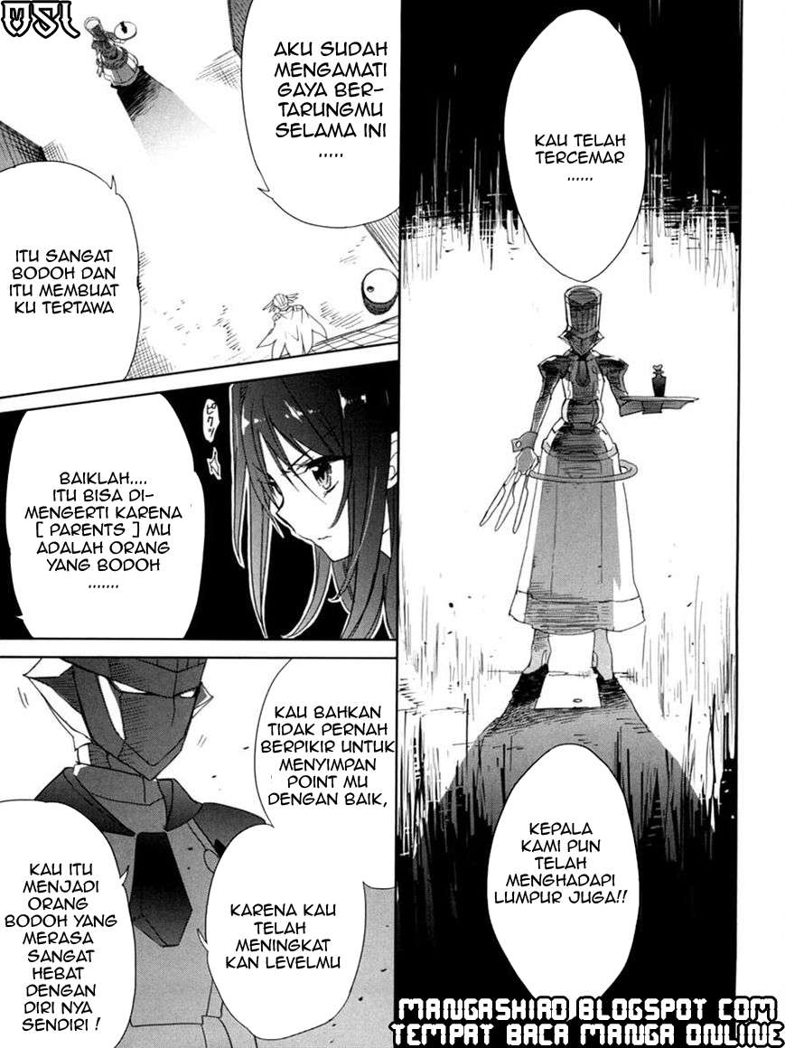 Accel World / Dural – Magisa Garden Chapter 8 Gambar 3