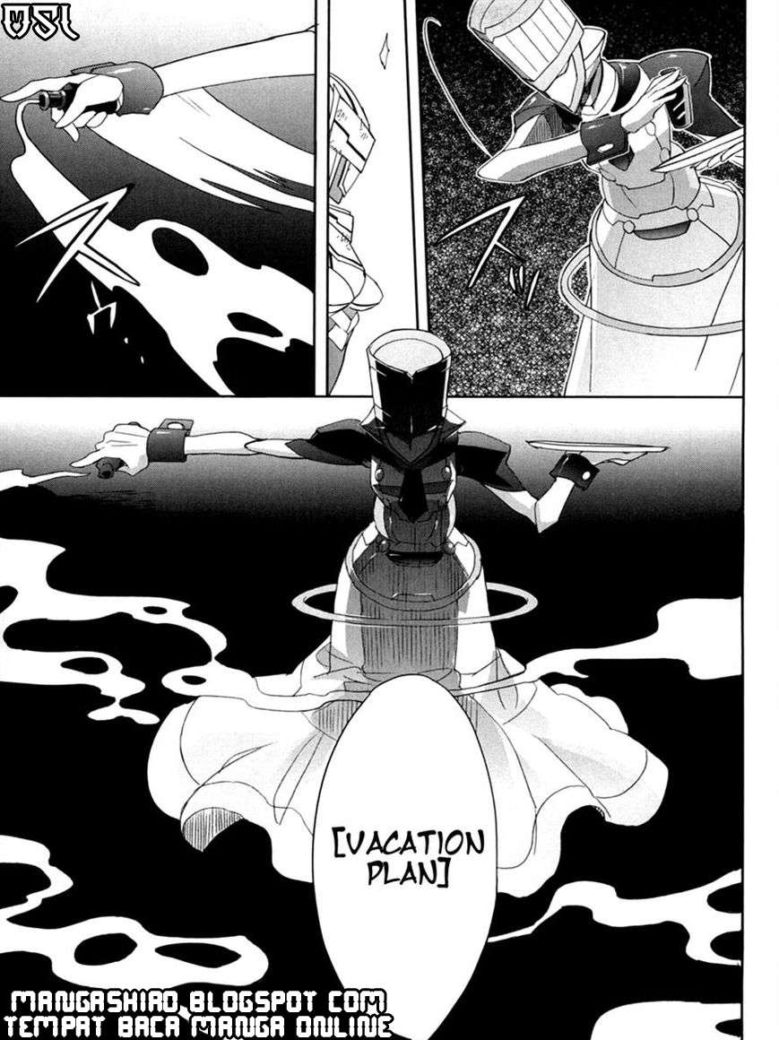 Accel World / Dural – Magisa Garden Chapter 8 Gambar 5