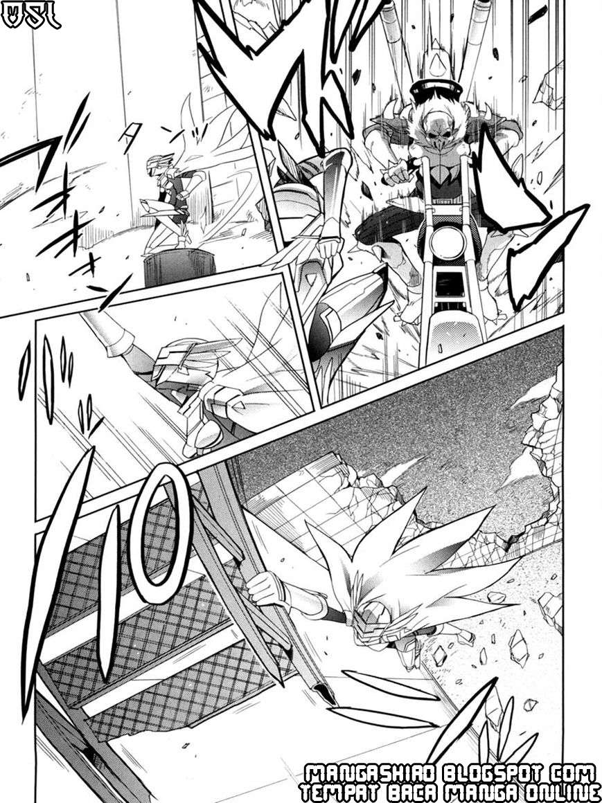 Accel World / Dural – Magisa Garden Chapter 8 Gambar 7