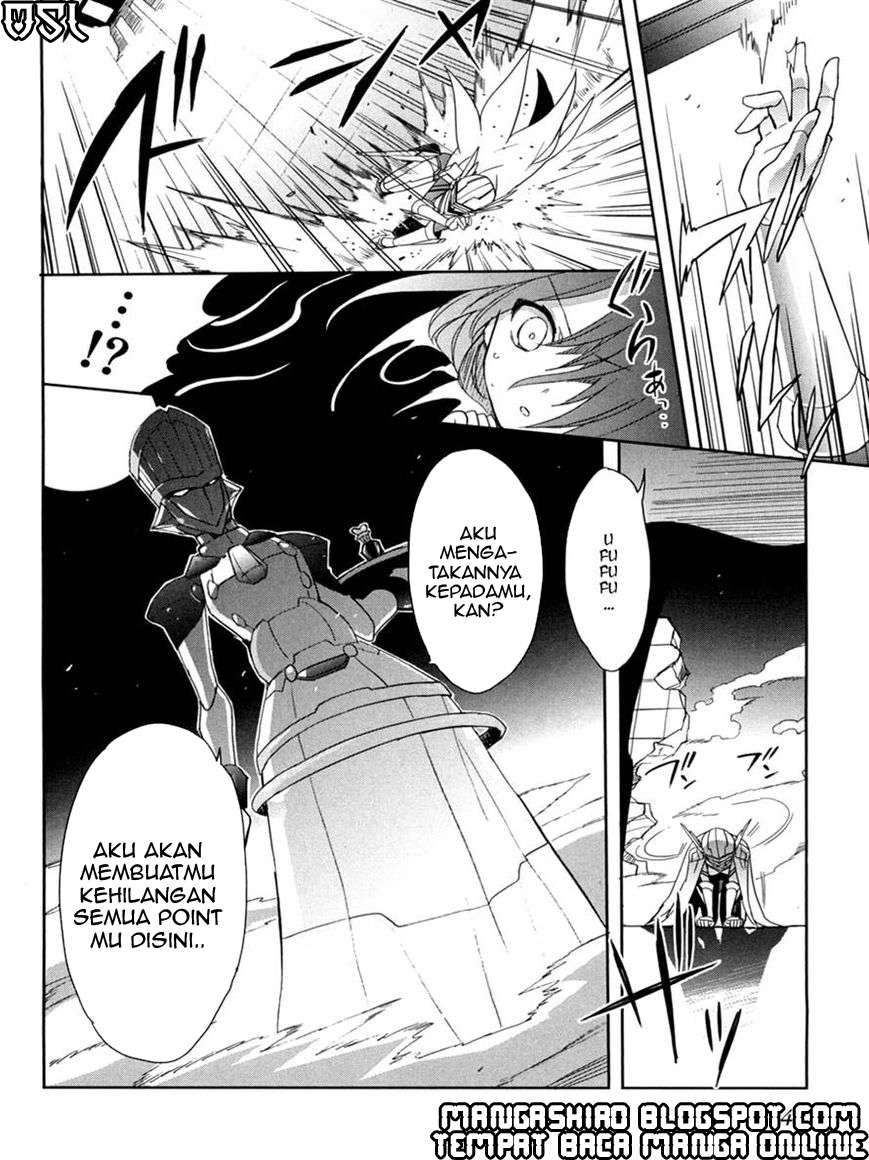 Accel World / Dural – Magisa Garden Chapter 8 Gambar 8
