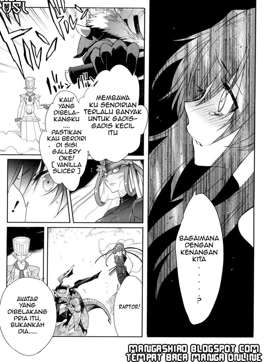 Baca Manga Accel World / Dural – Magisa Garden Chapter 7 Gambar 2
