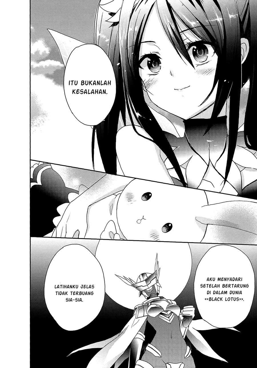 Accel World / Dural – Magisa Garden Chapter 6 Gambar 13