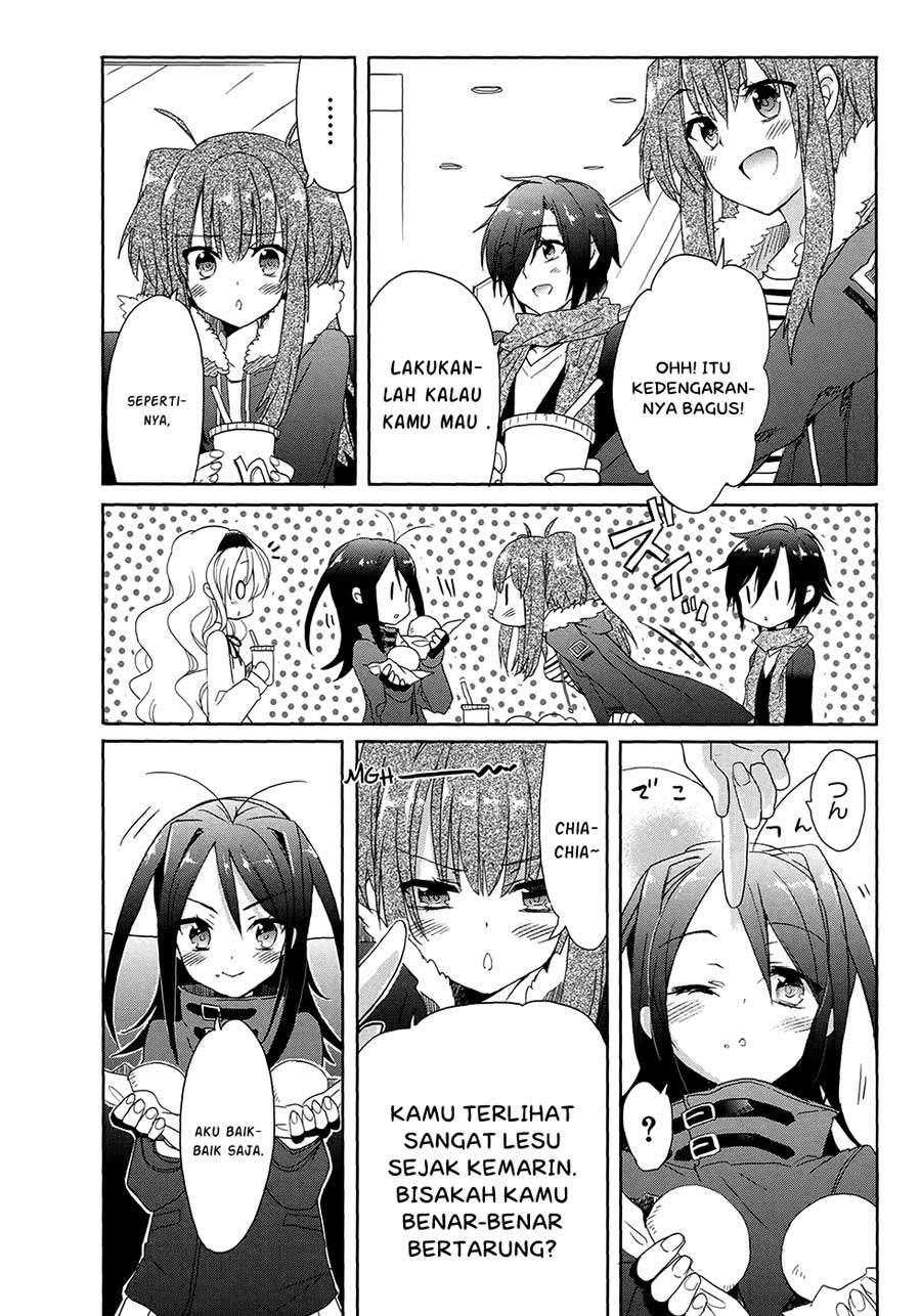Accel World / Dural – Magisa Garden Chapter 6 Gambar 17