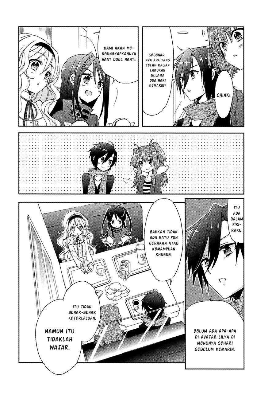 Accel World / Dural – Magisa Garden Chapter 6 Gambar 18