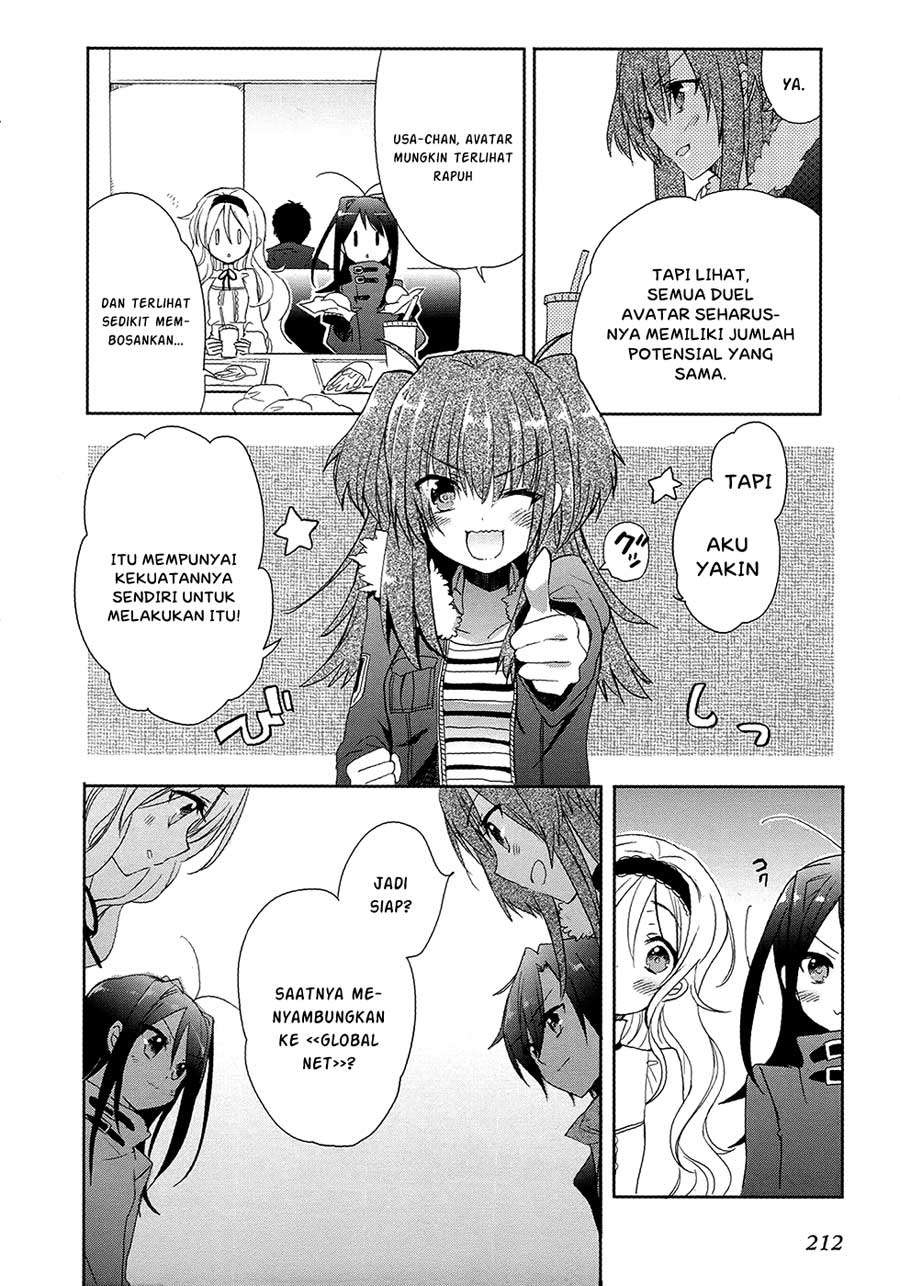 Accel World / Dural – Magisa Garden Chapter 6 Gambar 19