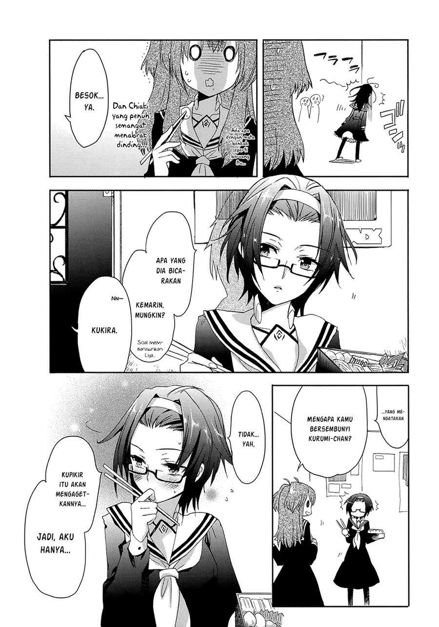 Baca Accel World / Dural – Magisa Garden Chapter 6 Gambar 2
