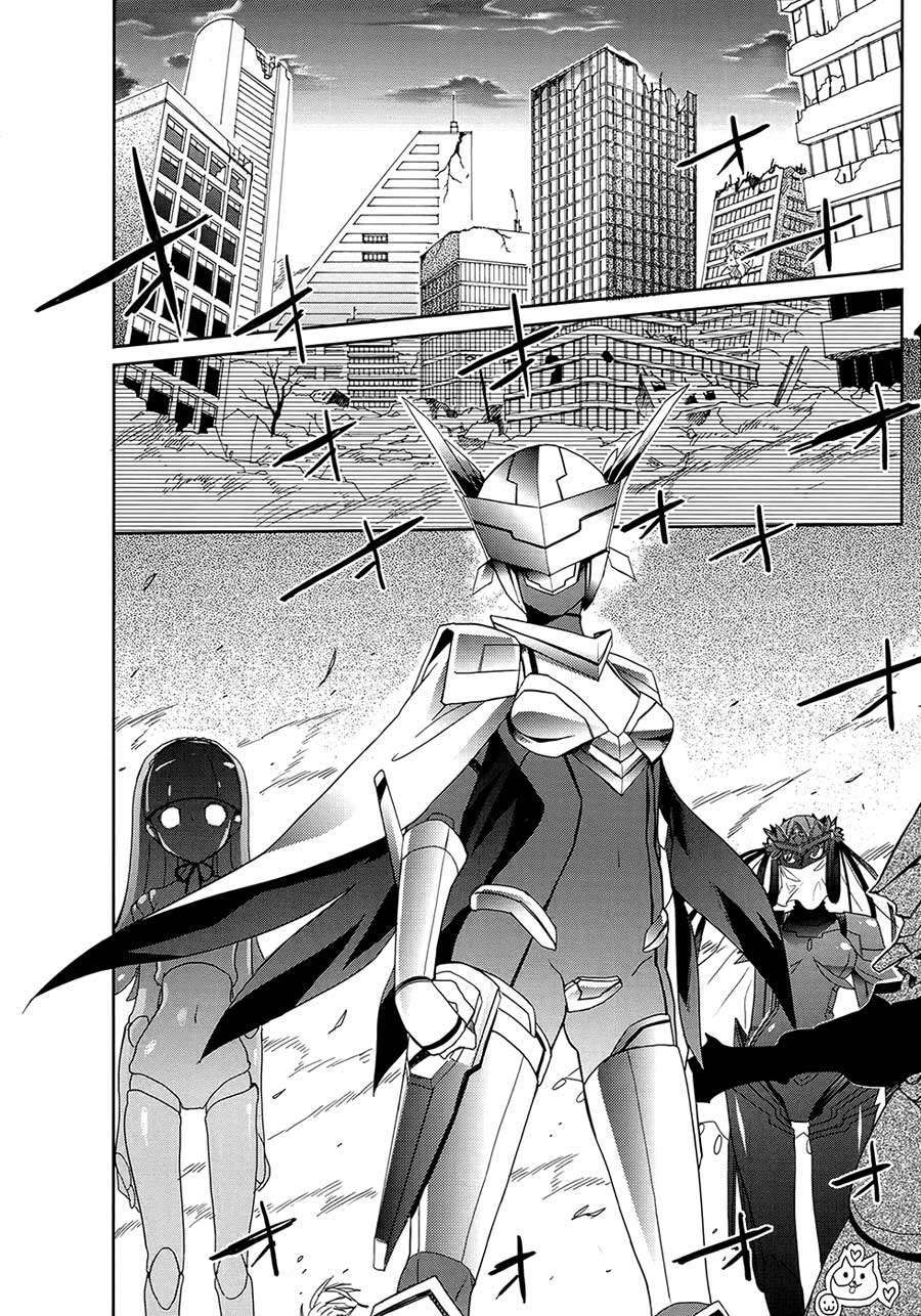 Accel World / Dural – Magisa Garden Chapter 6 Gambar 21
