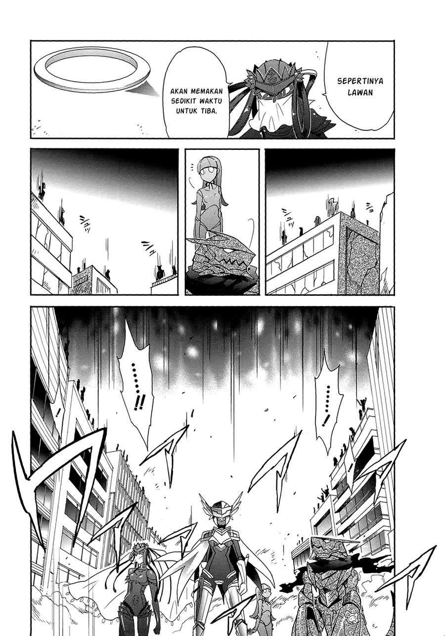 Accel World / Dural – Magisa Garden Chapter 6 Gambar 22