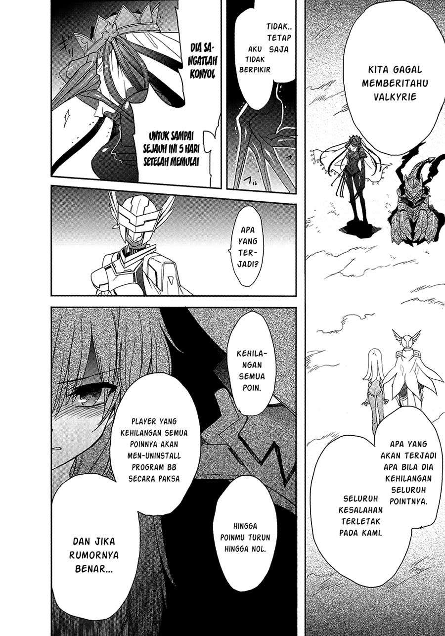 Accel World / Dural – Magisa Garden Chapter 6 Gambar 25